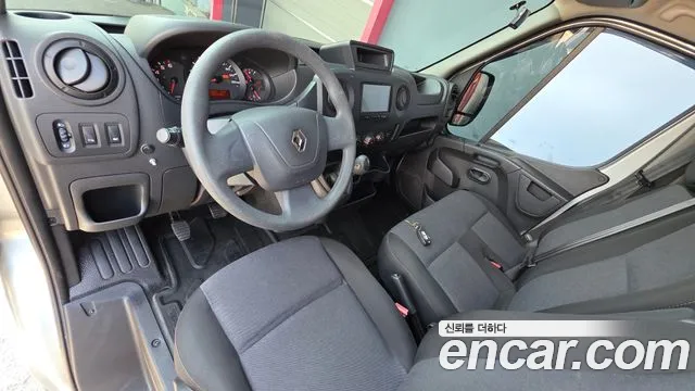 Renault Master 2019 thumb 9