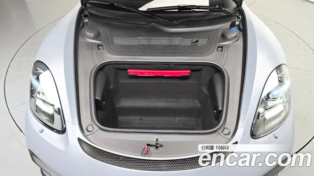 Porsche Cayman 2023 thumb 11