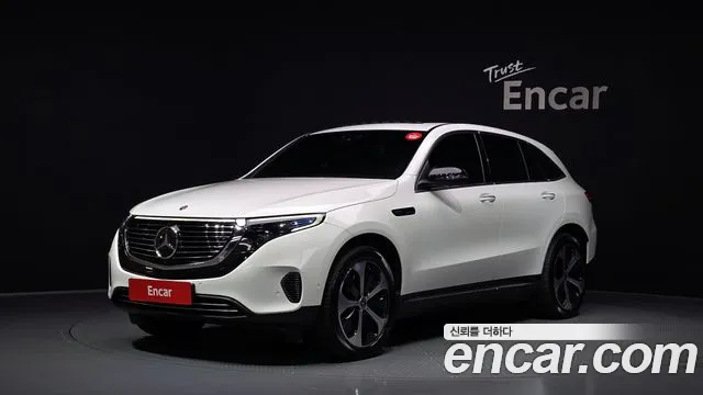 Mercedes-Benz EQC 2020 thumb 10
