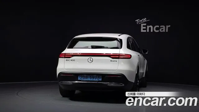 Mercedes-Benz EQC 2020 thumb 2