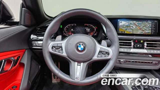 BMW Z4 2025 thumb 6