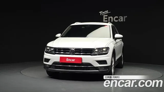 Volkswagen Tiguan 2020 thumb 11