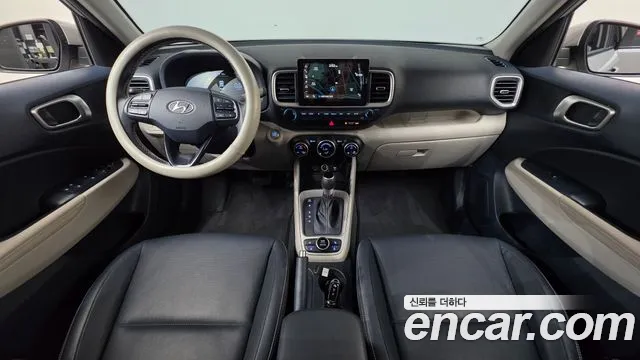 Hyundai Venue 2023 thumb 4