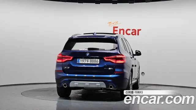 BMW X3 2019 thumb 10