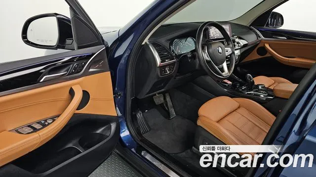 BMW X3 2019 thumb 4
