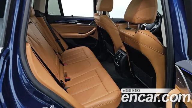 BMW X3 2019 thumb 9