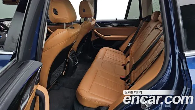 BMW X3 2019 thumb 6