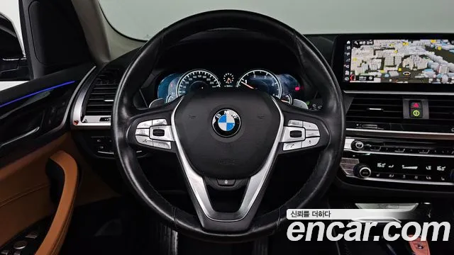 BMW X3 2019 thumb 2