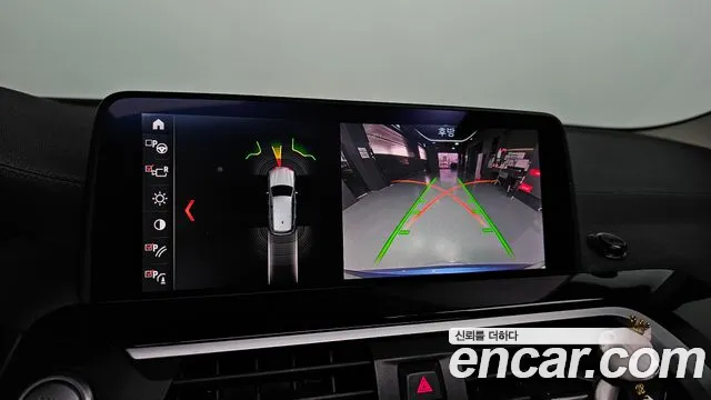 BMW X3 2019 thumb 12
