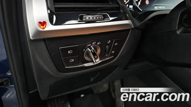 BMW X3 2019 thumb 7