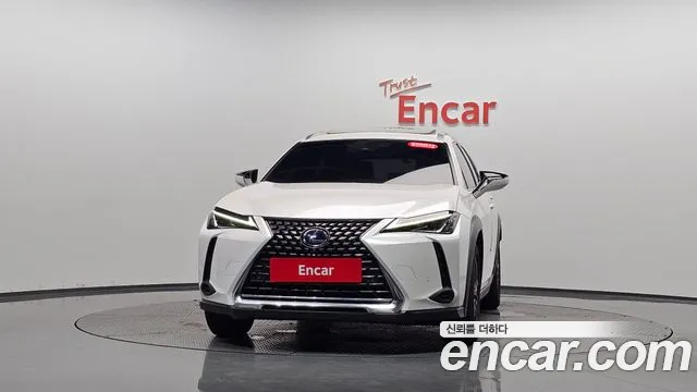 Lexus UX 2019 thumb 2