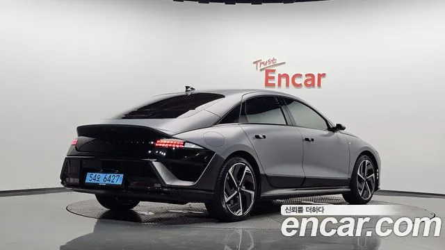Hyundai IONIQ 6 2025 thumb 12