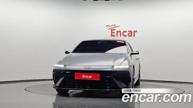 Hyundai IONIQ 6 2025 thumb 11