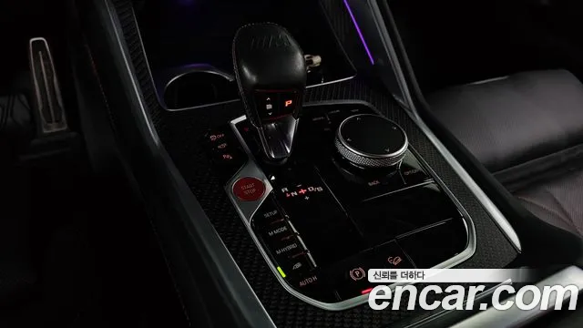 BMW XM 2024 thumb 6