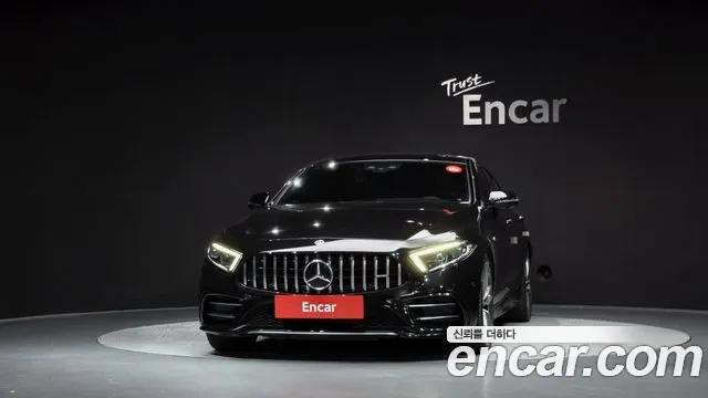 Mercedes-Benz CLS-Class 2019 thumb 2