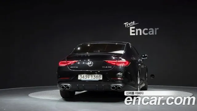 Mercedes-Benz CLS-Class 2019 thumb 11