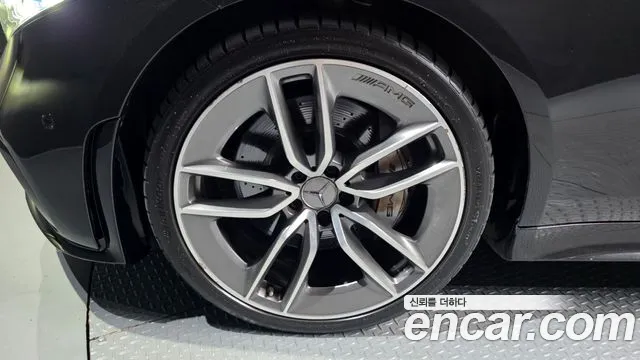 Mercedes-Benz CLS-Class 2019 thumb 6