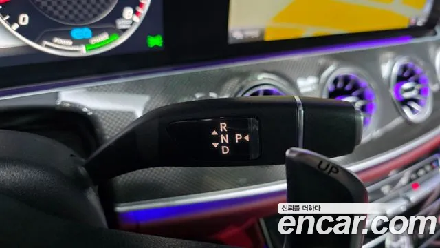 Mercedes-Benz CLS-Class 2019 thumb 8
