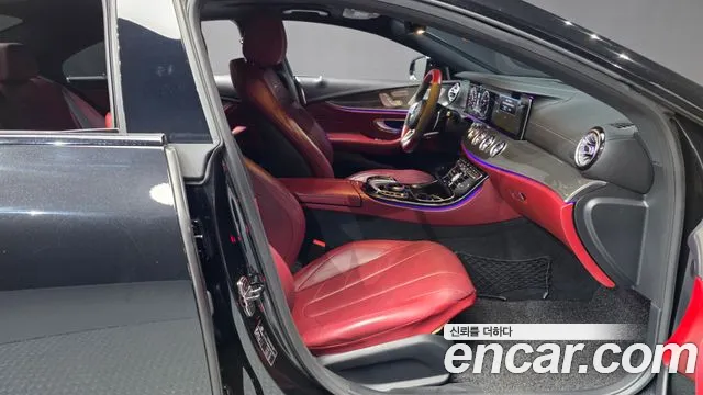 Mercedes-Benz CLS-Class 2019 thumb 4