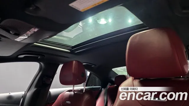 Mercedes-Benz CLS-Class 2019 thumb 9