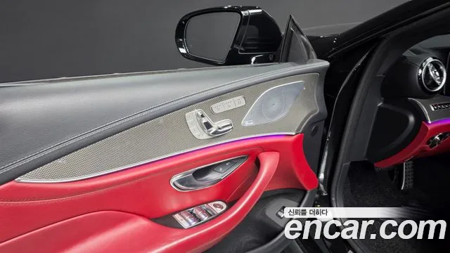 Mercedes-Benz CLS-Class 2019 thumb 5
