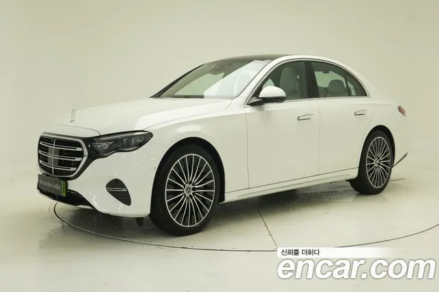 Mercedes-Benz E-Класс 2025 thumb 4
