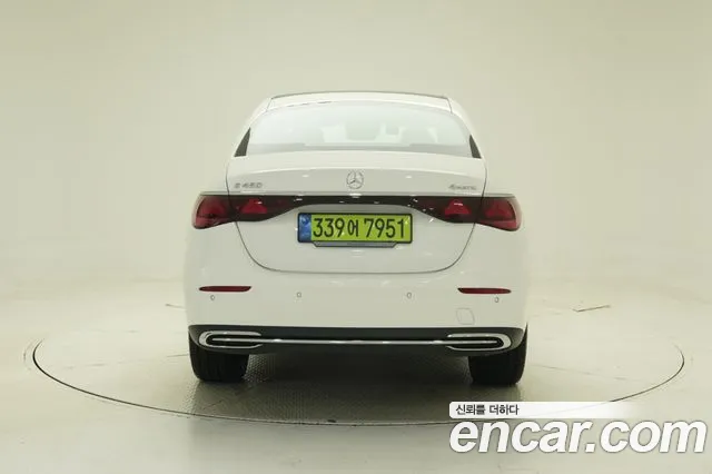Mercedes-Benz E-Класс 2025 thumb 5