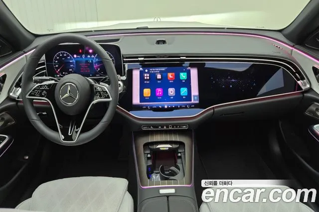Mercedes-Benz E-Класс 2025 thumb 9