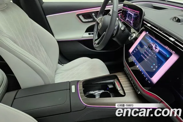 Mercedes-Benz E-Класс 2025 thumb 6