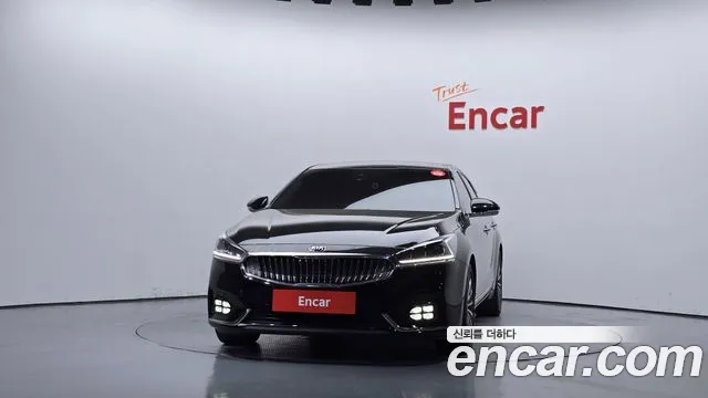 Kia K7 2019 thumb 4