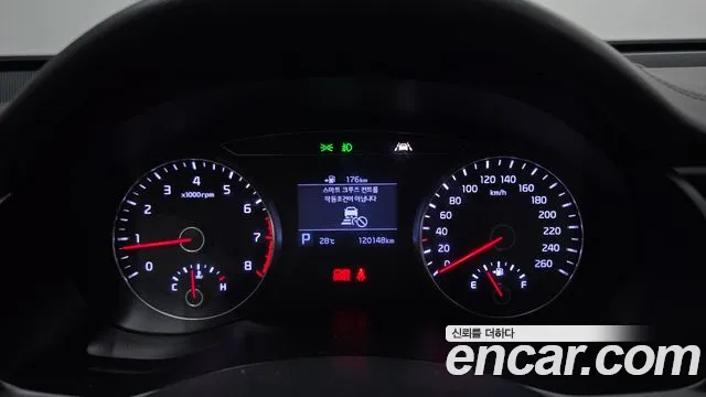 Kia K7 2019 thumb 5