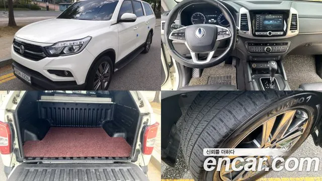 KG_Mobility_Ssangyong Rexton 2019 thumb 11