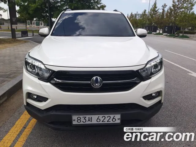 KG_Mobility_Ssangyong Rexton 2019 thumb 6