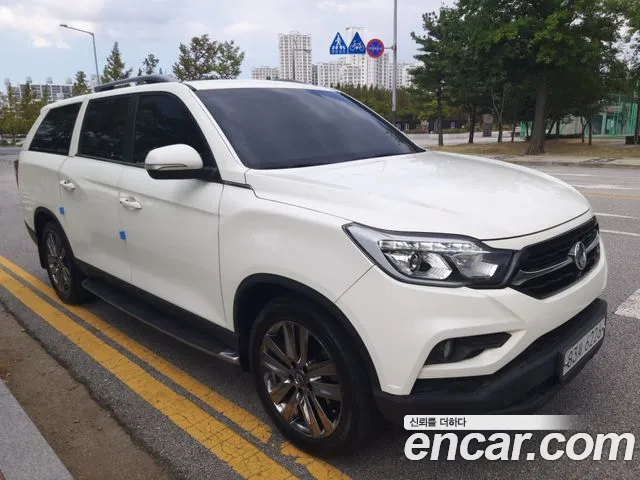KG_Mobility_Ssangyong Rexton 2019 thumb 4