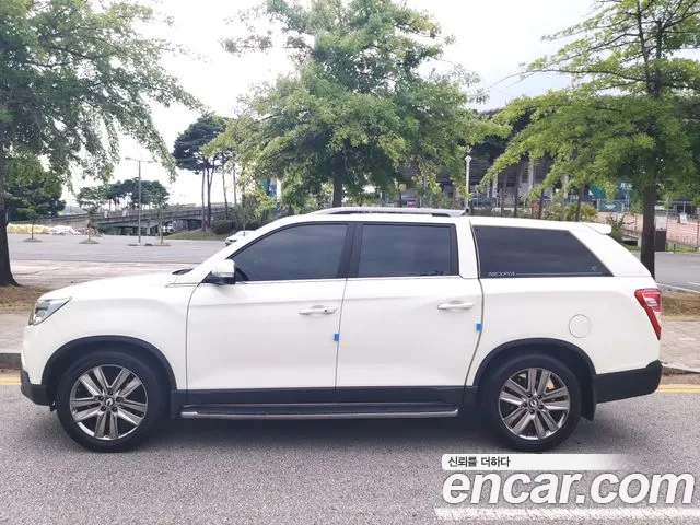 KG_Mobility_Ssangyong Rexton 2019 thumb 2