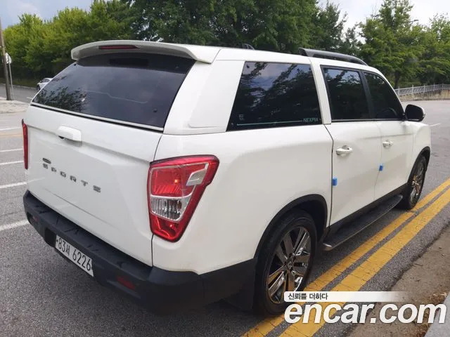 KG_Mobility_Ssangyong Rexton 2019 thumb 10