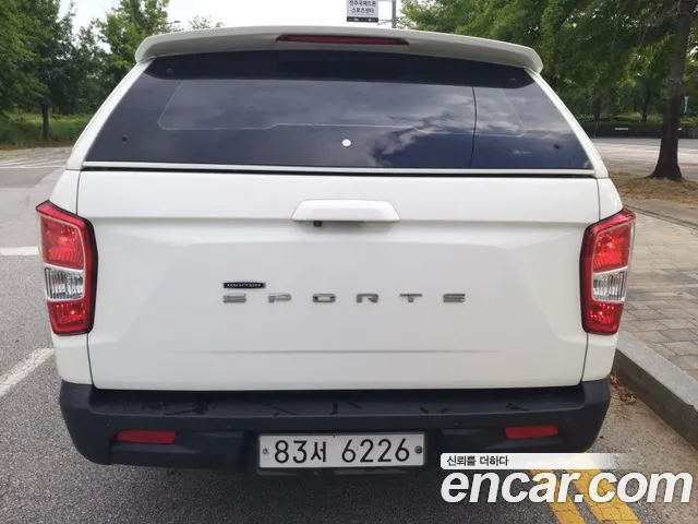 KG_Mobility_Ssangyong Rexton 2019 thumb 8
