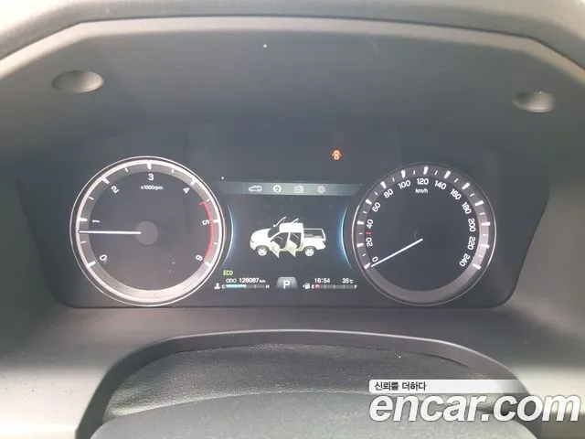 KG_Mobility_Ssangyong Rexton 2019 thumb 7