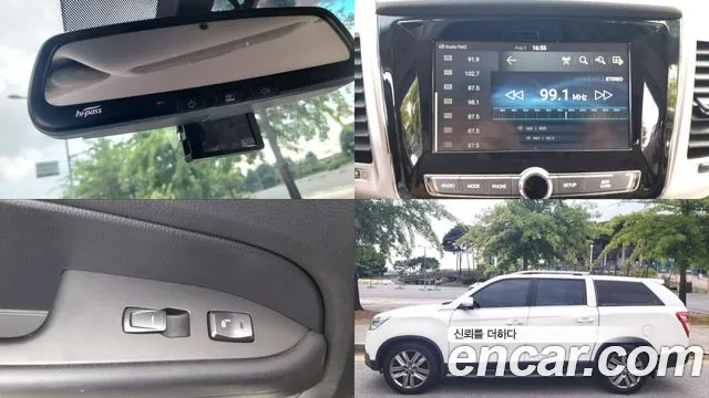 KG_Mobility_Ssangyong Rexton 2019 thumb 5