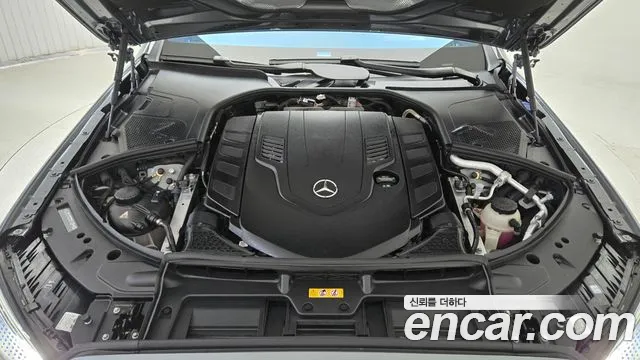 Mercedes-Benz S-Класс 2025 thumb 7