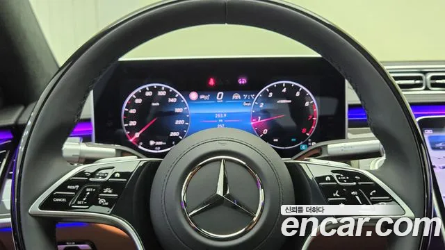 Mercedes-Benz S-Класс 2025 thumb 10