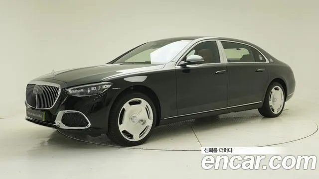 Mercedes-Benz S-Класс 2025 thumb 12