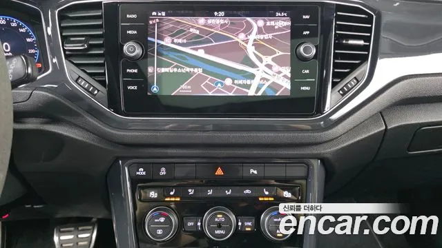 Volkswagen T-Roc 2021 thumb 12