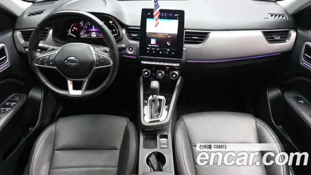 Renault Arkana 2023 thumb 9