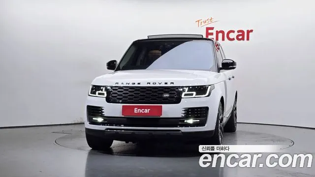 Land Rover Range Rover 2020 thumb 9