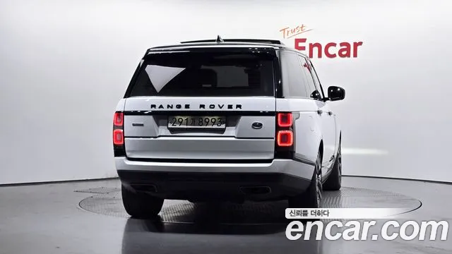 Land Rover Range Rover 2020 thumb 10