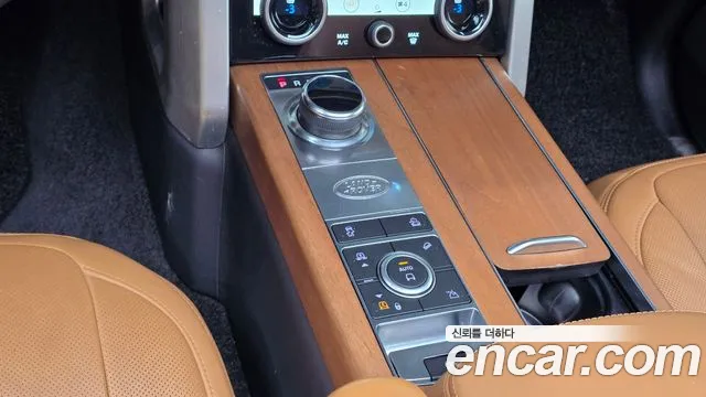 Land Rover Range Rover 2020 thumb 8