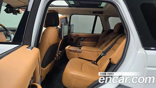Land Rover Range Rover 2020 thumb 7
