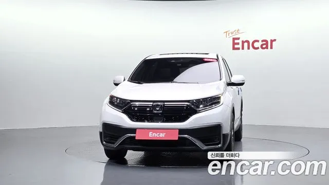 Honda CR-V 2021 thumb 10