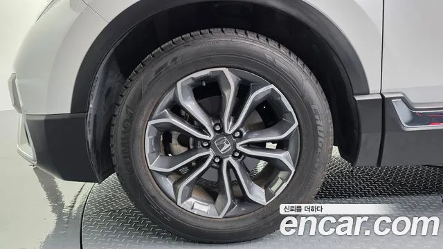Honda CR-V 2021 thumb 5